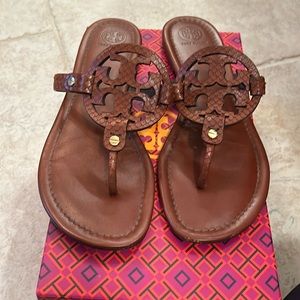 Tory Burch Miller Sandal